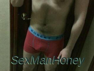 SexManHoney