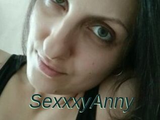 SexxxyAnny