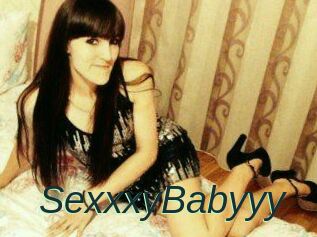 SexxxyBabyyy
