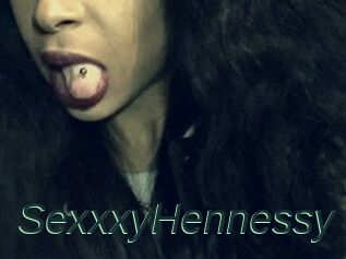 SexxxyHennessy
