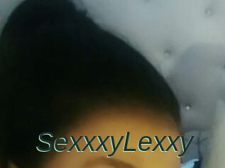SexxxyLexxy