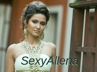 SexyAllena
