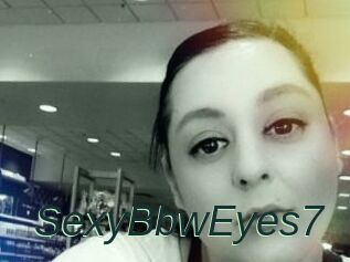 SexyBbwEyes7