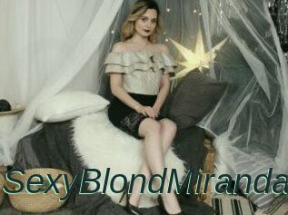 SexyBlondMiranda