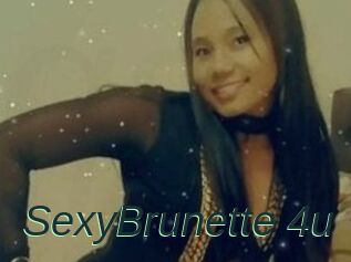 SexyBrunette_4u