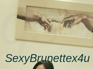 SexyBrunettex4u