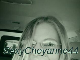 SexyCheyanne44