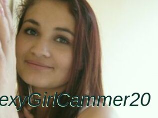 SexyGirlCammer20