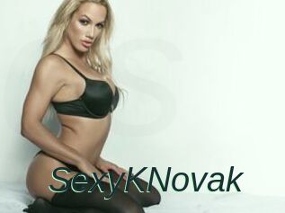 SexyKNovak