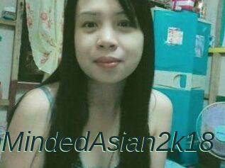 SexyOpenMindedAsian2k18