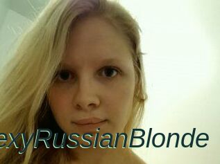 SexyRussianBlonde