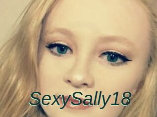 SexySally18