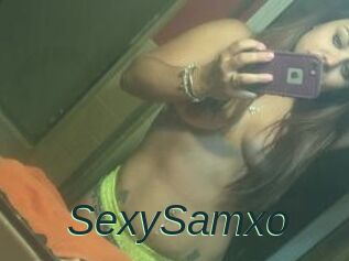 SexySamxo