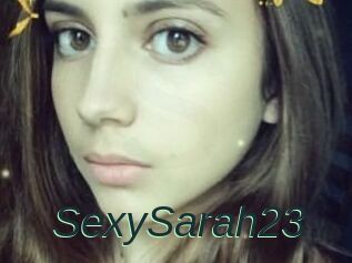 SexySarah23