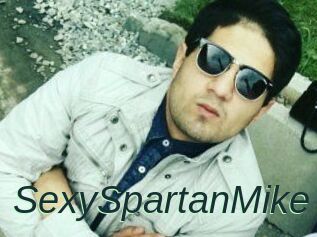 SexySpartanMike