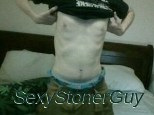 SexyStonerGuy