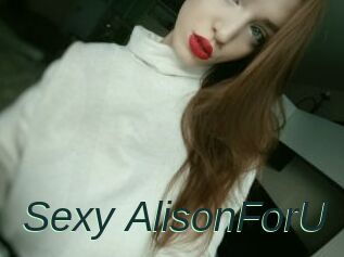 Sexy_AlisonForU