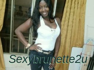 Sexybrunette2u
