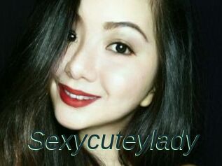 Sexycuteylady