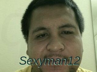 Sexyman12