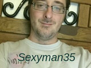 Sexyman35
