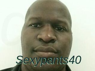 Sexypants40