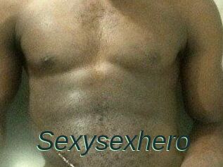 Sexysexhero