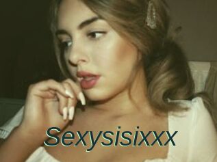 Sexysisixxx