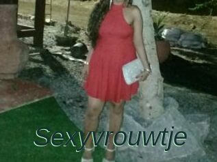 Sexyvrouwtje