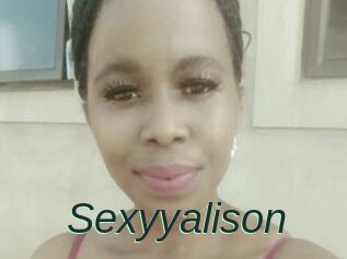 Sexyyalison
