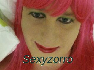 Sexyzorro