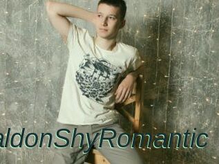 ShaldonShyRomantic