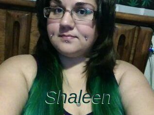 Shaleen