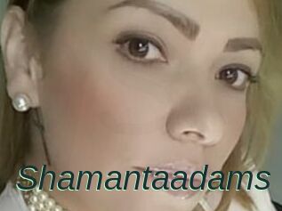 Shamantaadams