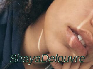 ShayaDelouvre