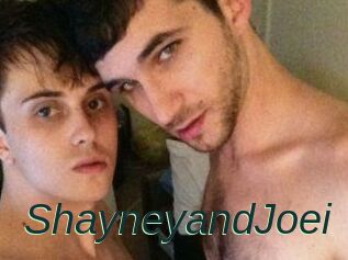 ShayneyandJoei
