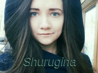 Shurugina
