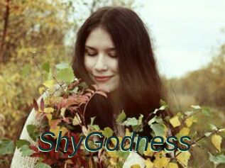 ShyGodness