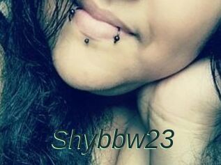 Shybbw23