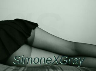 SimoneXGray