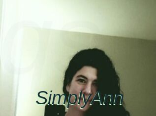 SimplyAnn