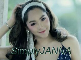 SimplyJANNA