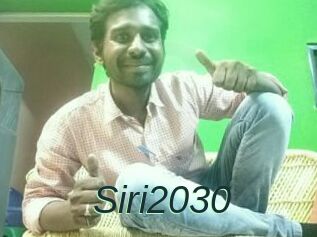 Siri2030