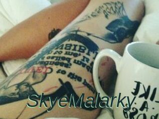 SkyeMalarky