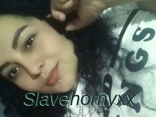 Slavehornyxx