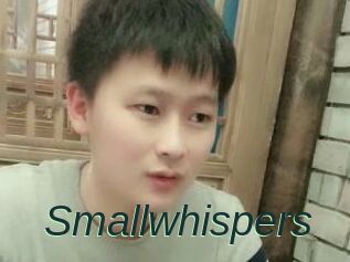 Smallwhispers