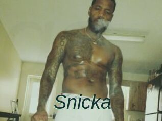 Snicka
