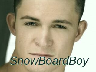 SnowBoardBoy