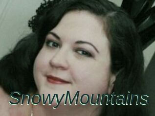 SnowyMountains