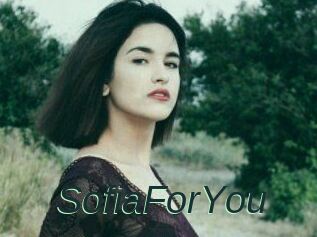 SofiaForYou